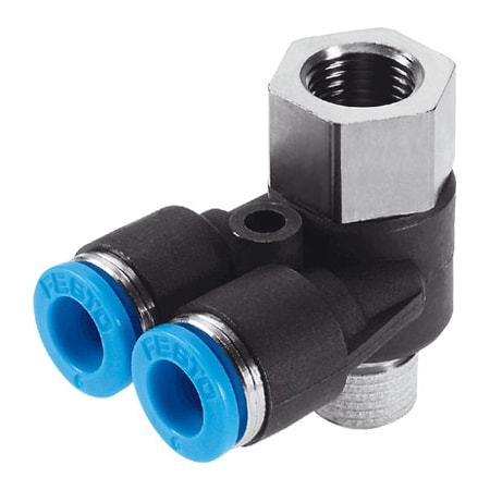 Festo Multiple Distributor QSYTF-1/4-5/16-U QSYTF-1/4-5/16-U